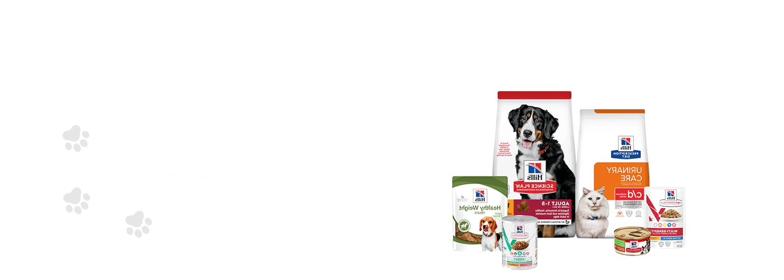 Hills Pet foods